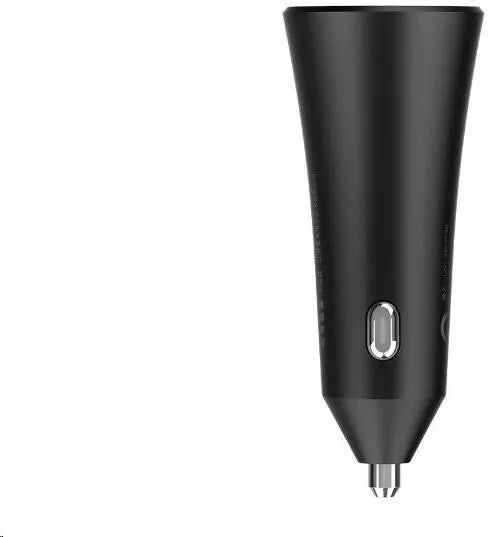 Xiaomi 37W Dual-Port Car Charger black