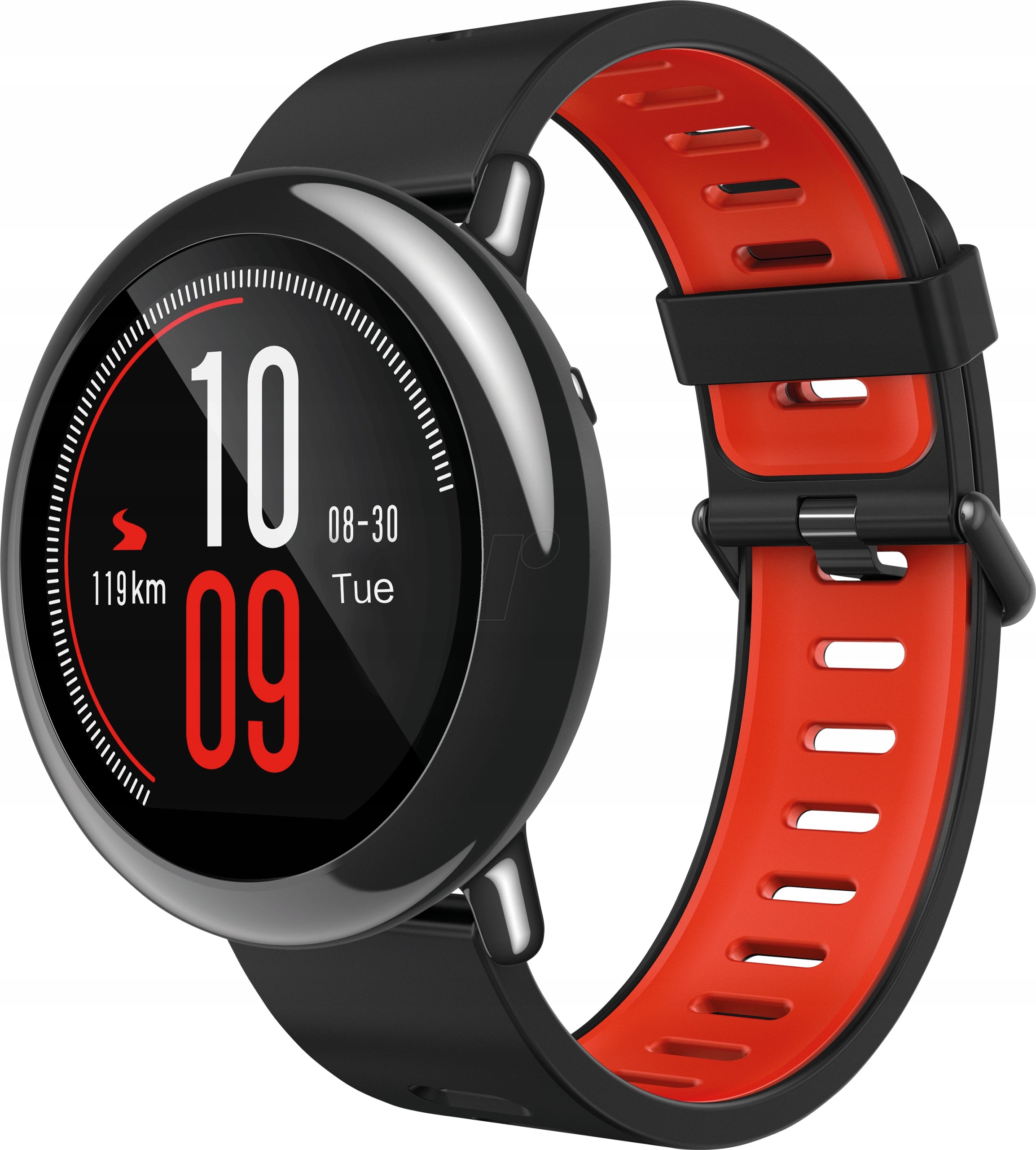Xiaomi AMAZFIT PACE Smartwatch GPS BT A1612 black