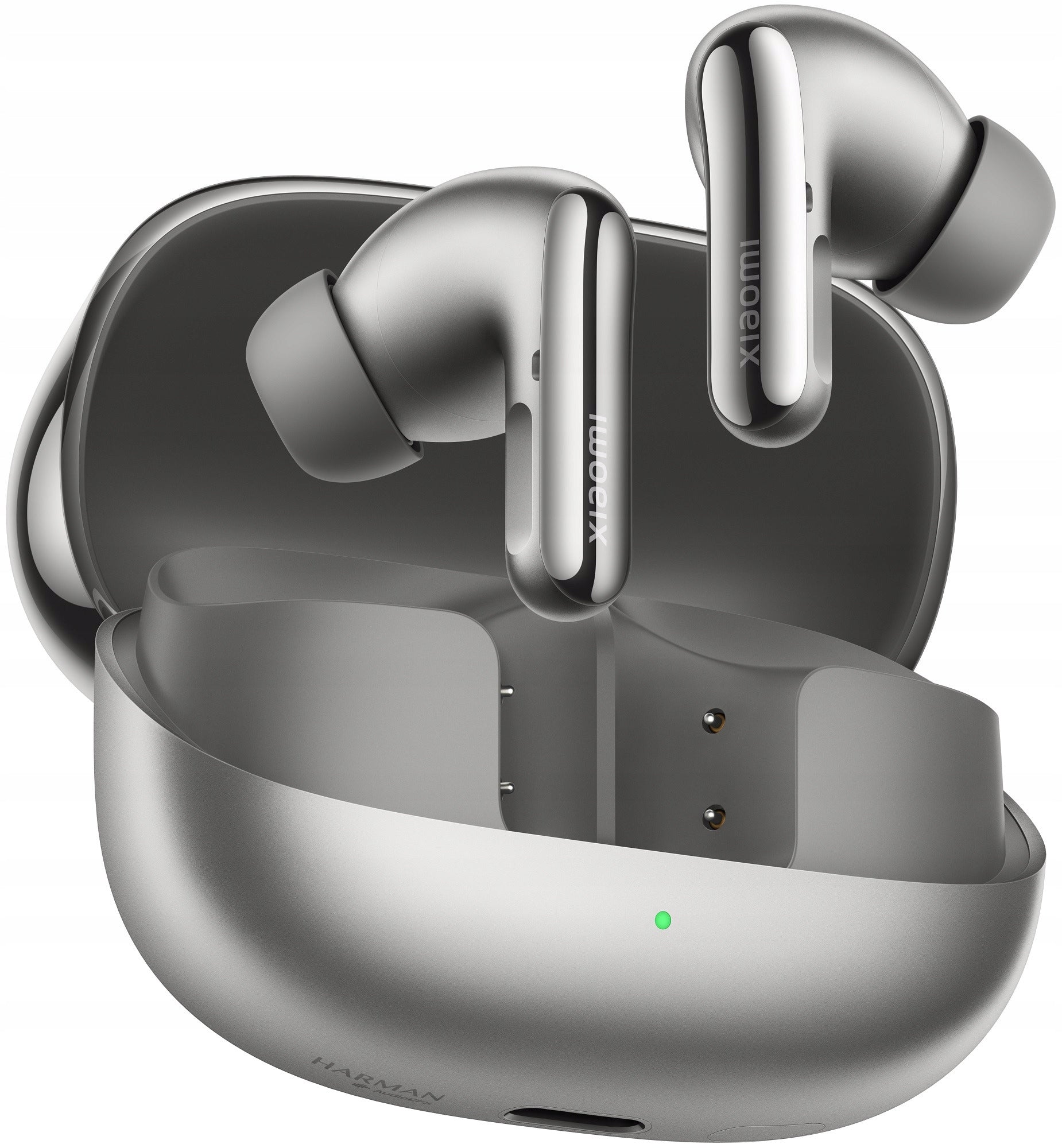 Xiaomi Buds 5 Pro Wireless In-Ear Headphones Silver Manufacturer code 5 PRO BT-TITANIUM