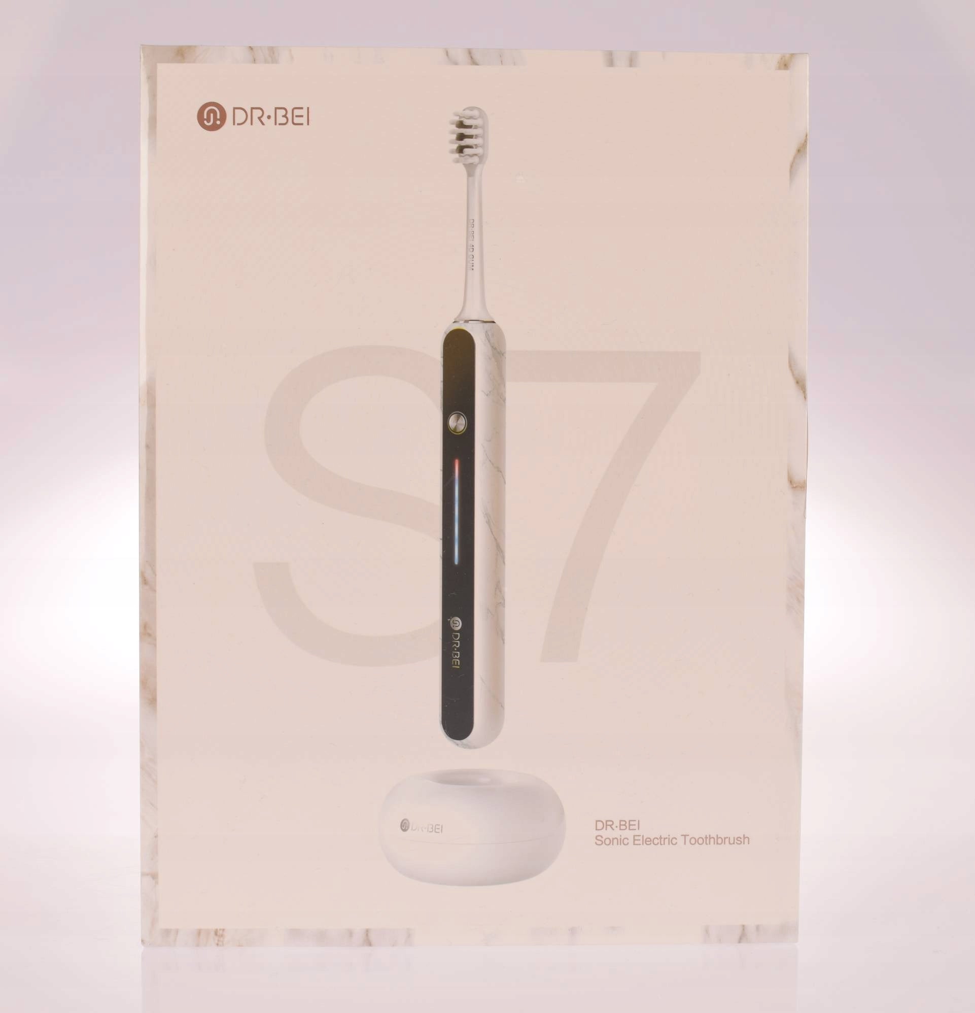 Xiaomi Dr. Bei - Ultrazvukový elektrický kartáček S7 Packaging status original