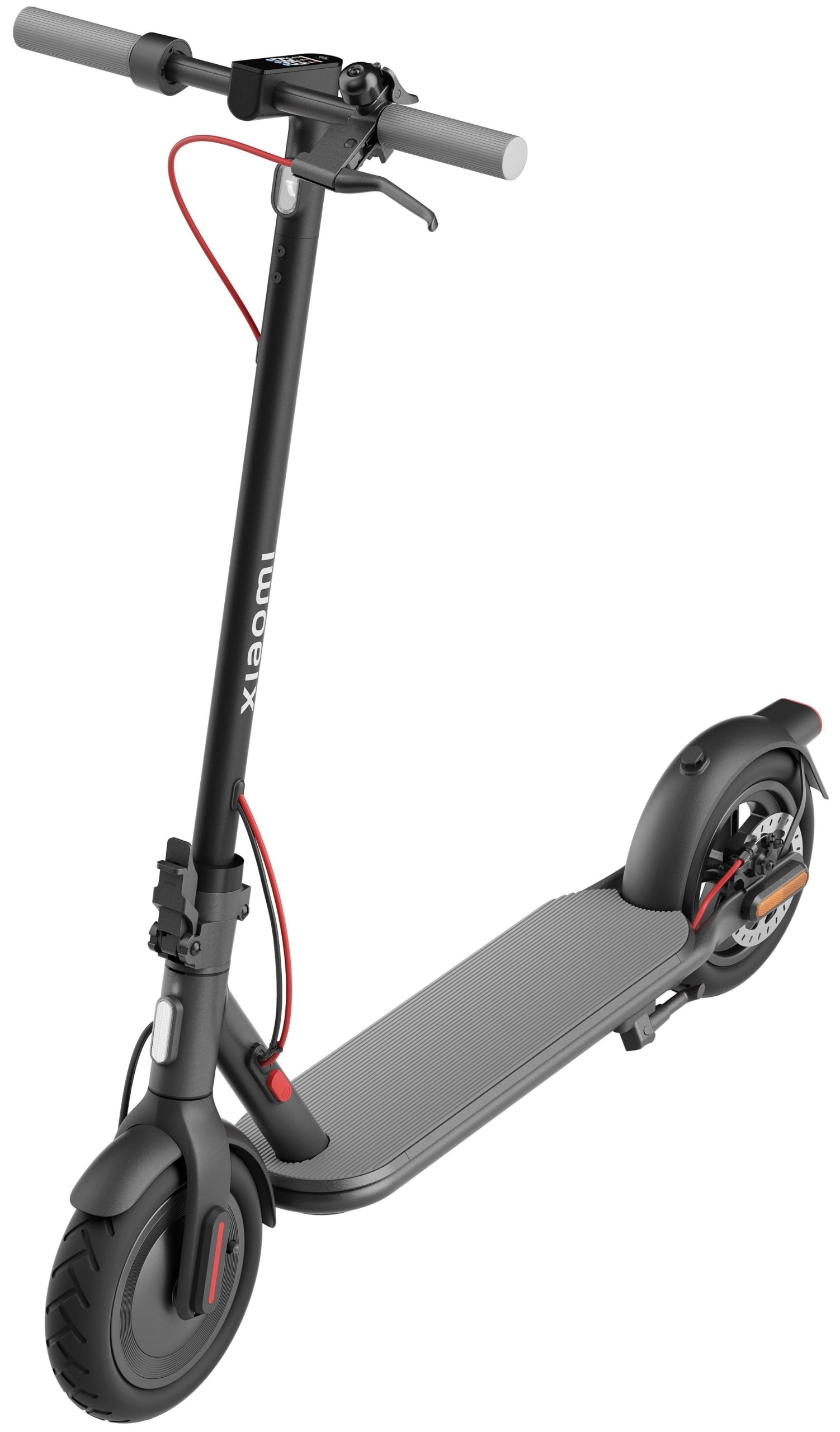 Xiaomi Electric Scooter 4 Batteries included yes