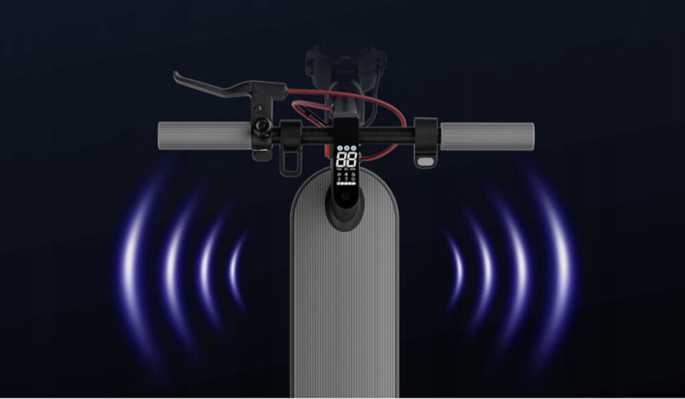 Xiaomi Electric Scooter 4 Engine power 300 W