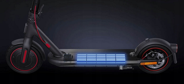Xiaomi Electric Scooter 4 Pro NE 350W 10" 38191 Model Pro 4 NE