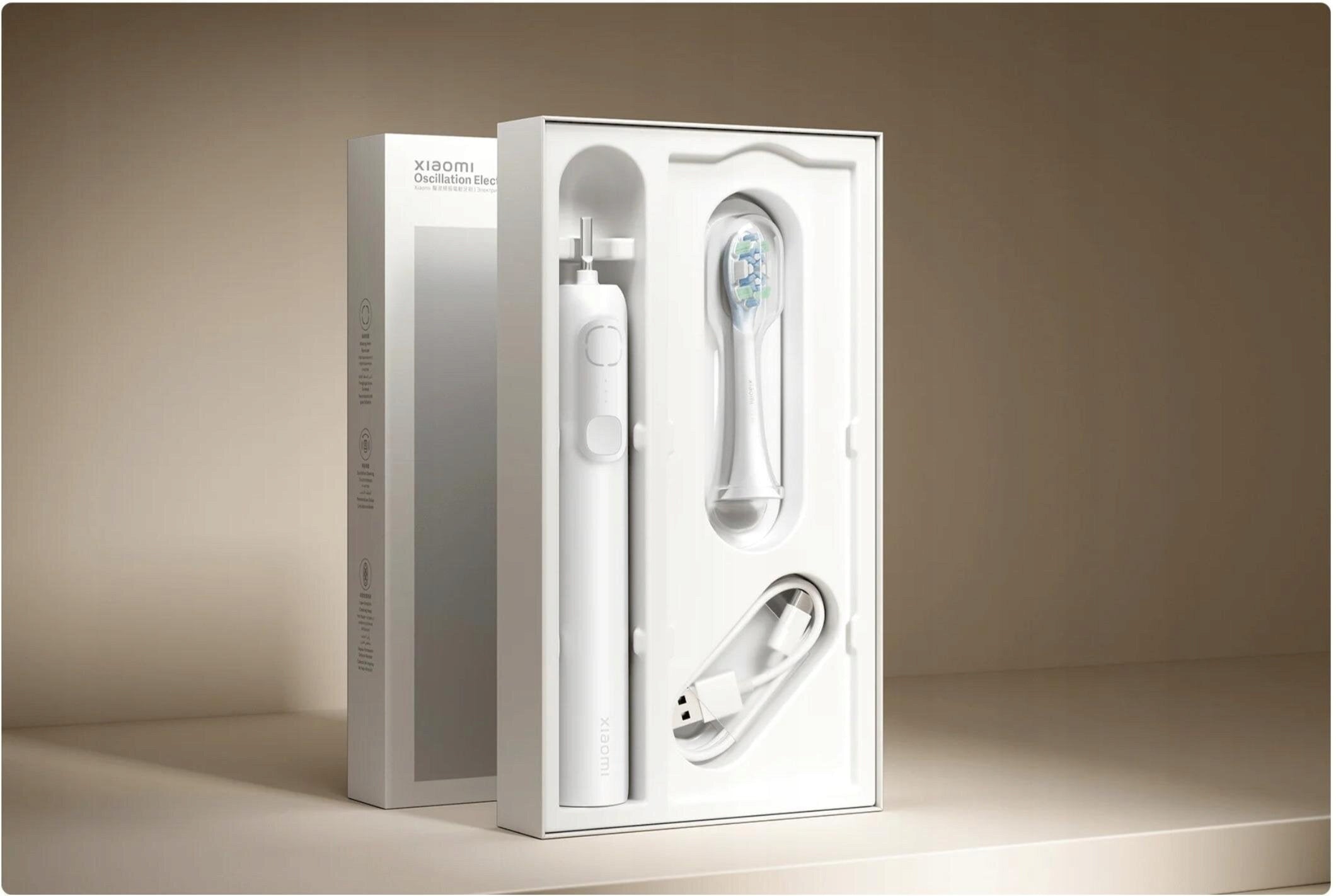 Xiaomi Electric Toothbrush Pro Oscillating Timer IPX7 Manufacturer code Pro MES609