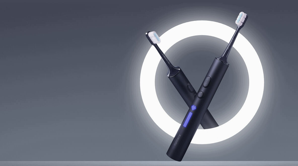 Xiaomi Electric Toothbrush T700 Dominant color blue