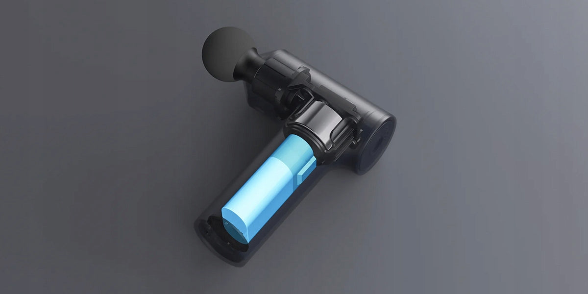 Xiaomi Massage Gun Mini Manufacturer code 40326