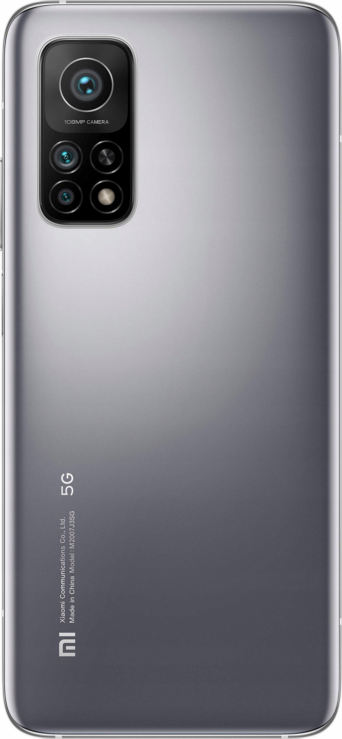 Xiaomi Mi 10T Pro 5G 8GB 128GB Lunar Silver 6.67'' 108MP NFC