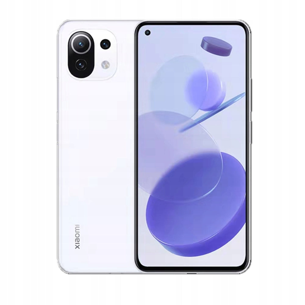 Xiaomi Mi 11 Lite 8 GB / 128 GB 5G smartphone white