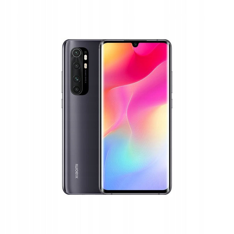 Xiaomi Mi Note 10 Lite 6/64GB MIDNIGHT BLACK smartphone