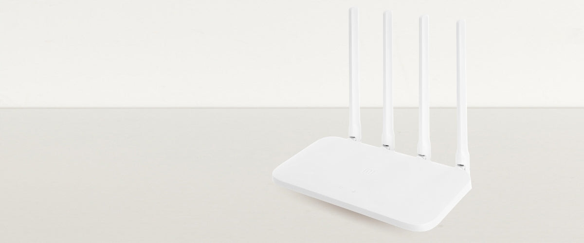 Xiaomi Mi Router 4A 1200Mbps DUAL BAND router Manufacturer Xiaomi