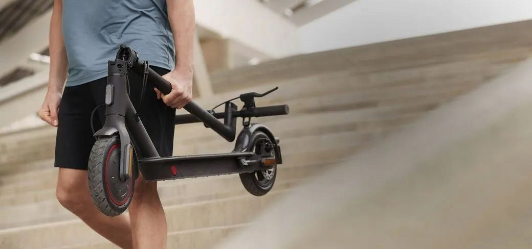 Xiaomi Mi electric scooter Electric Scooter Pro 2 Black Color black