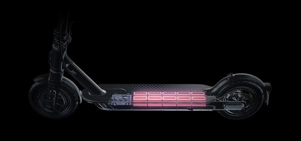 Xiaomi Mi electric scooter Electric Scooter Pro 2 Black Maximum speed 20 km/h