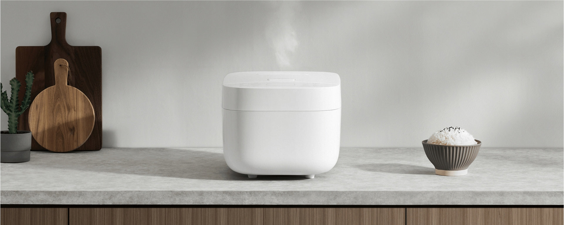 Xiaomi Multifunctional Rice Cooker 4L EU