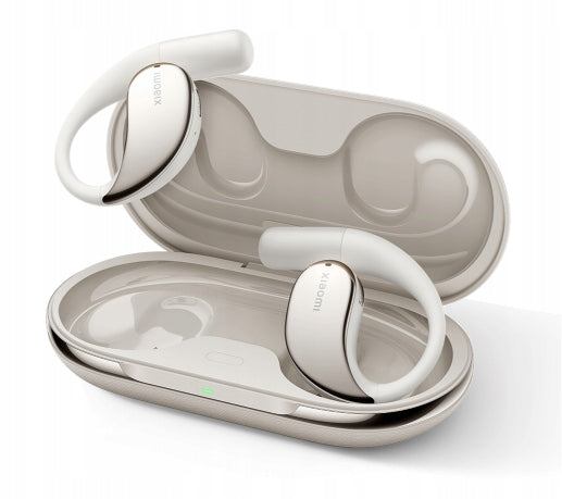 Xiaomi OpenWear Stereo Beige Wireless Earbuds