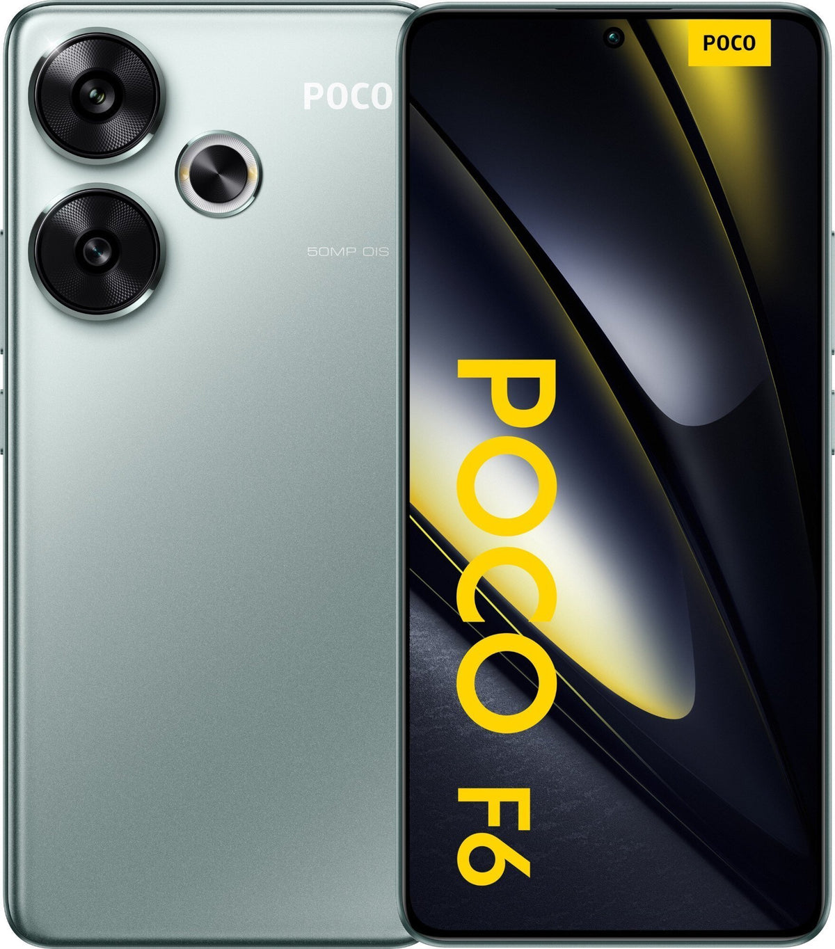 Xiaomi POCO F6 4G 8/256GB Green