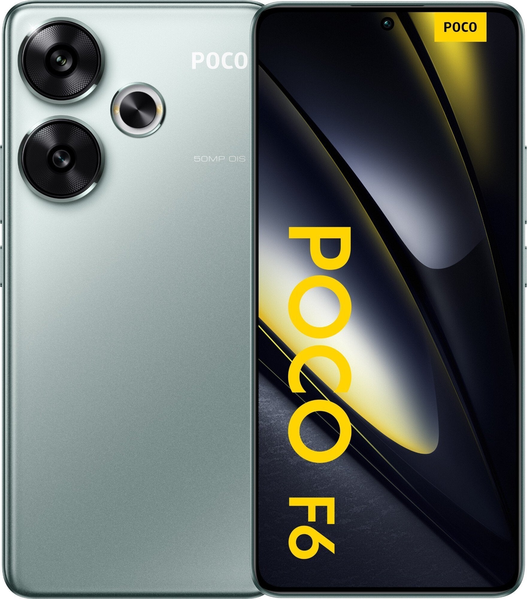 Xiaomi POCO F6 4G 8/256GB Green