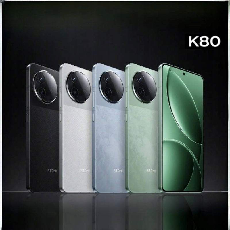 Xiaomi POCO F7 Pro (Redmi K80) 5G Smartphone 16 GB / 256 GB Blue 6550mAh Charger included yes