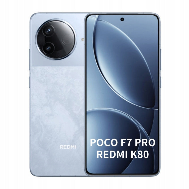 Xiaomi POCO F7 Pro (Redmi K80) 5G Smartphone 16 GB / 256 GB Blue 6550mAh