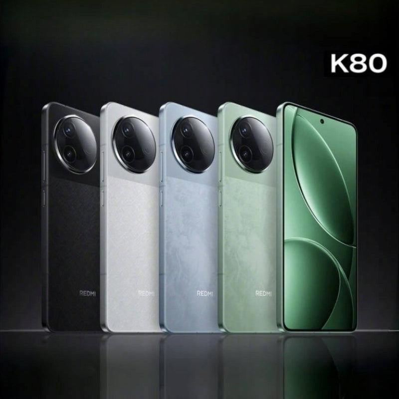 Xiaomi POCO F7 Pro (Redmi K80) 5G Smartphone 16 GB / 512 GB Silver 6550mAh Manufacturer code 6932554411848
