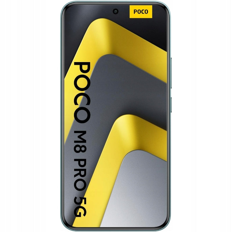 Xiaomi POCO M8 Pro 5G 8/256 GB Green Manufacturer code 72933
