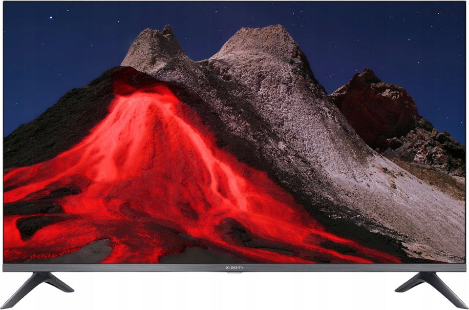 Xiaomi QLED TV A Pro 2026 | 32" | Smart TV | Google TV | HD | Dark Gray