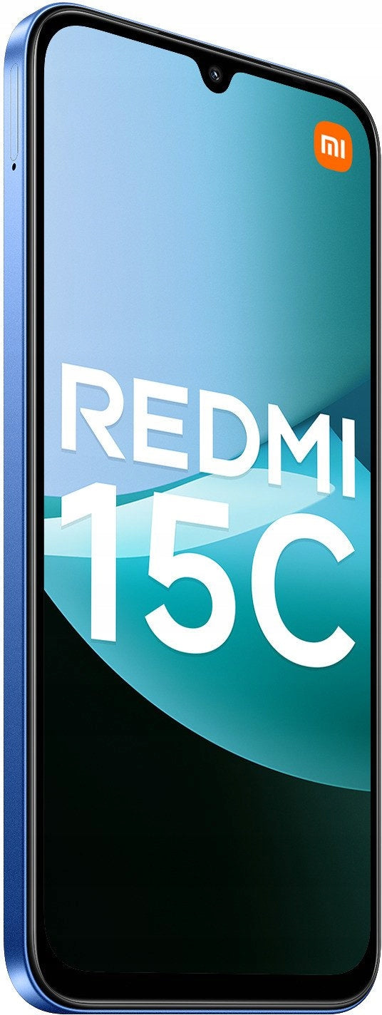 Xiaomi Redmi 15C 4/128GB Blue