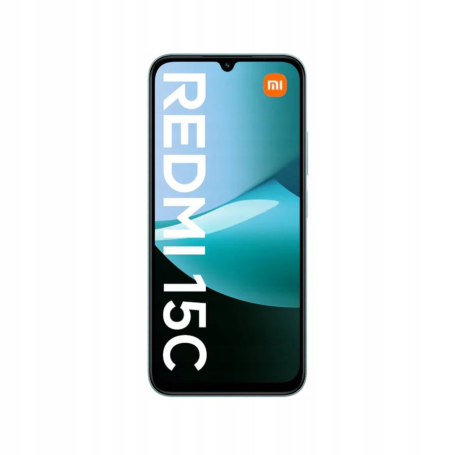 Xiaomi Redmi 15C 4/256GB Blue 6,9" 120Hz 6000mAh NFC Dual SIM Manufacturer code MZB0LIEEU