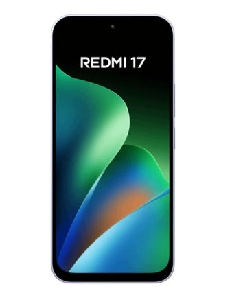 Xiaomi Redmi 17 128GB Purple Charger included no
