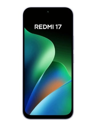 Xiaomi Redmi 17 256GB Purple Charger included no