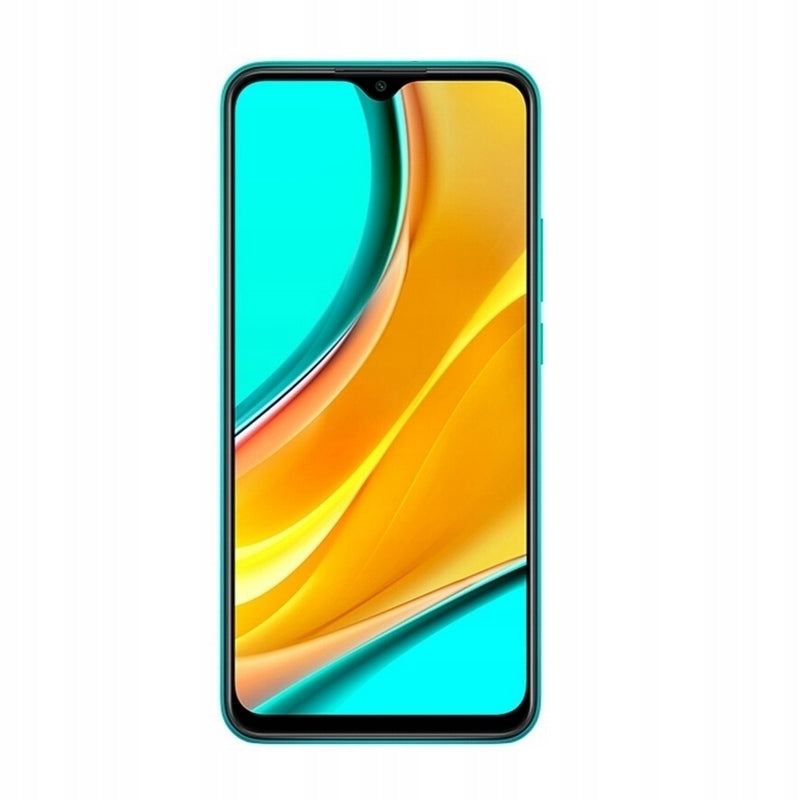 Xiaomi Redmi 9 4 GB / 64 GB 4G (LTE) smartphone, green Charger included yes