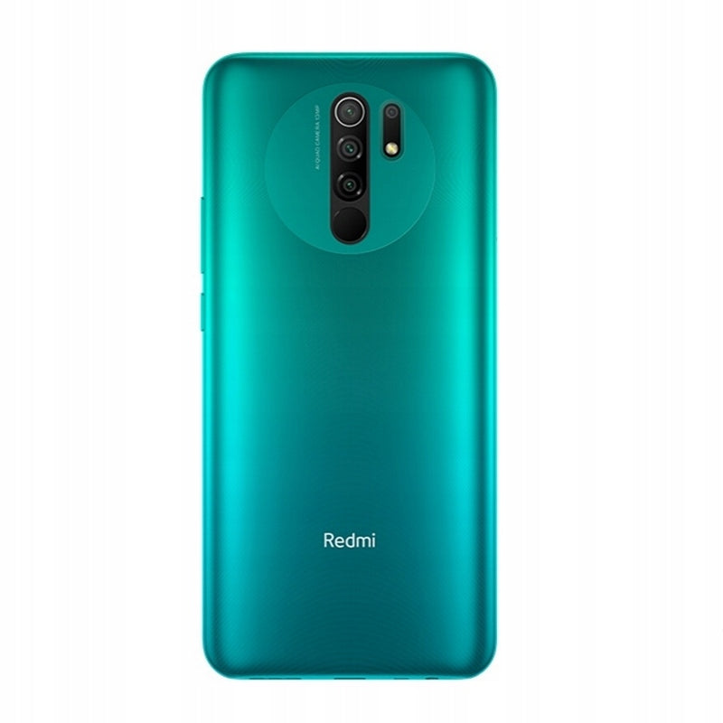 Xiaomi Redmi 9 4 GB / 64 GB 4G (LTE) smartphone, green Headphones included no