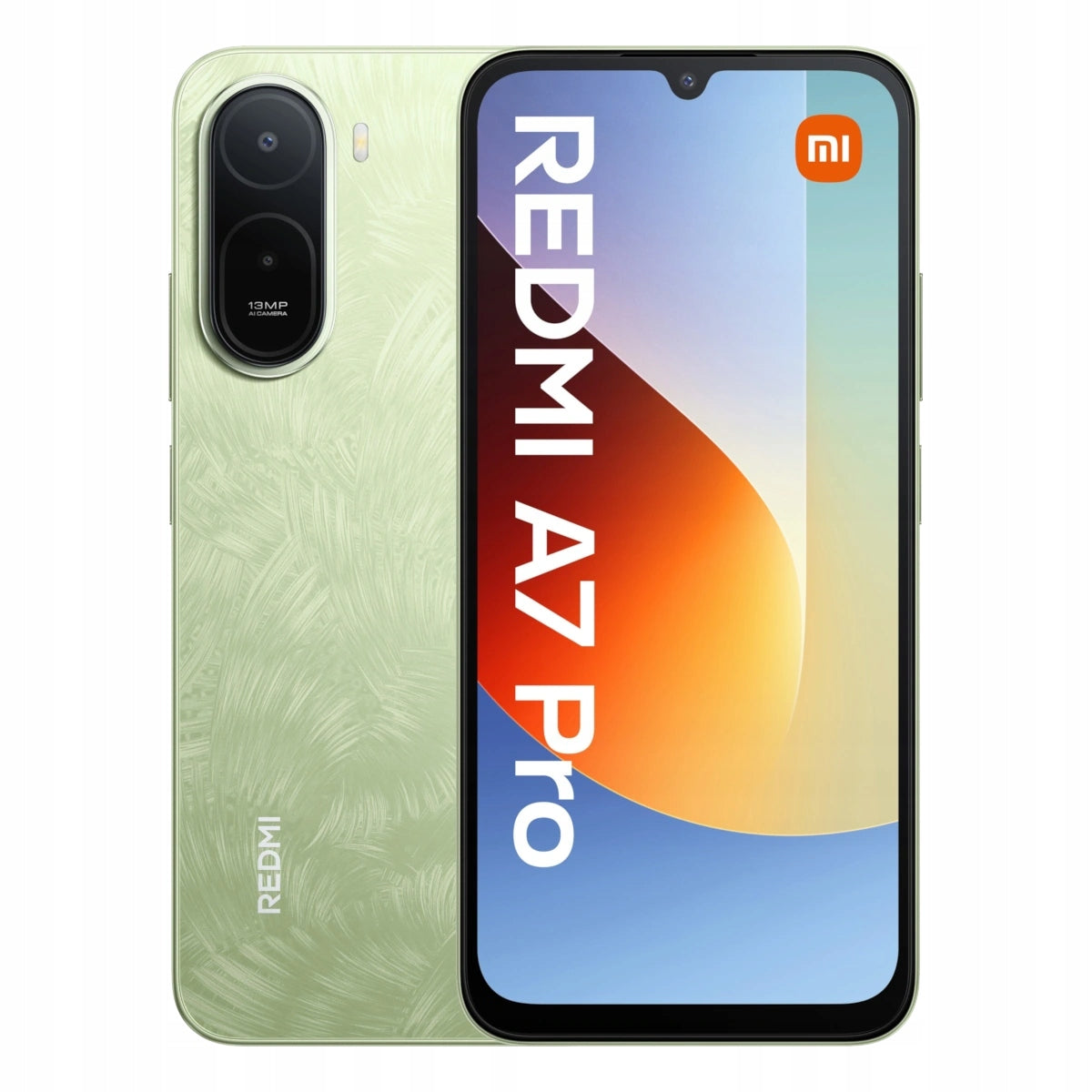 Xiaomi Redmi A7 Pro 4/128 GB 4G Dual SIM green smartphone
