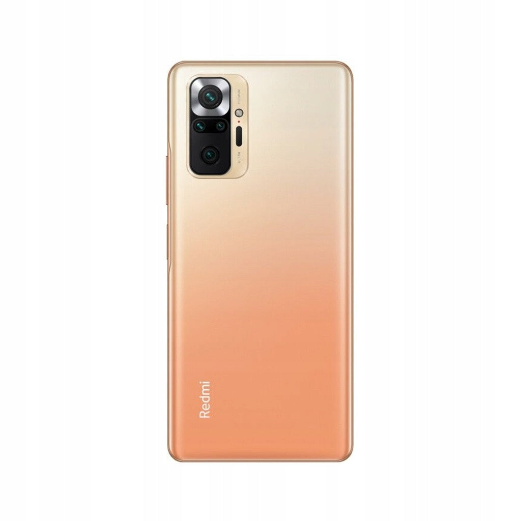 Xiaomi Redmi Note 10 Pro 6/64GB 6,67" Brown Gradient Bronze Manufacturer code 31751