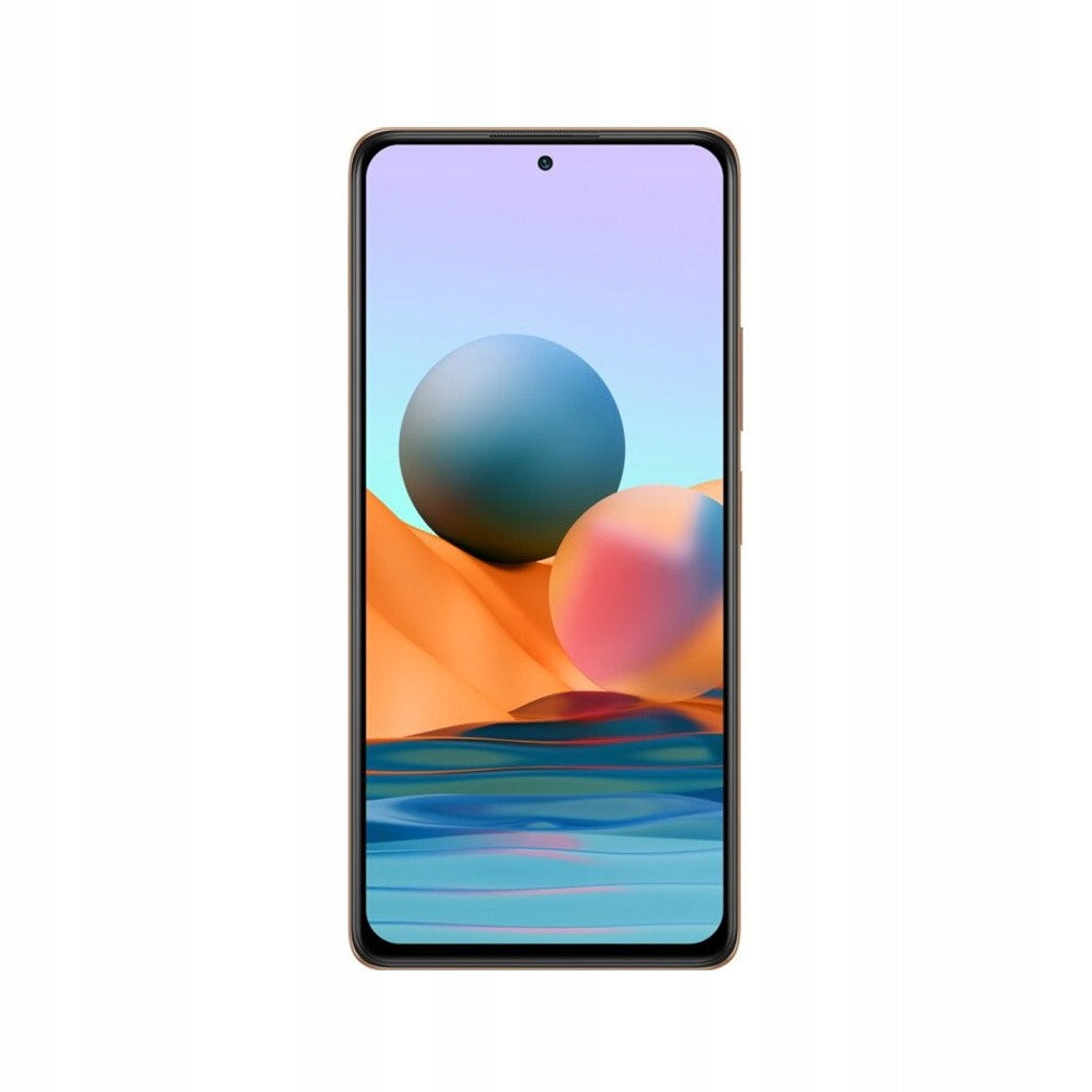 Xiaomi Redmi Note 10 Pro 6/64GB 6,67" Brown Gradient Bronze Packaging status original