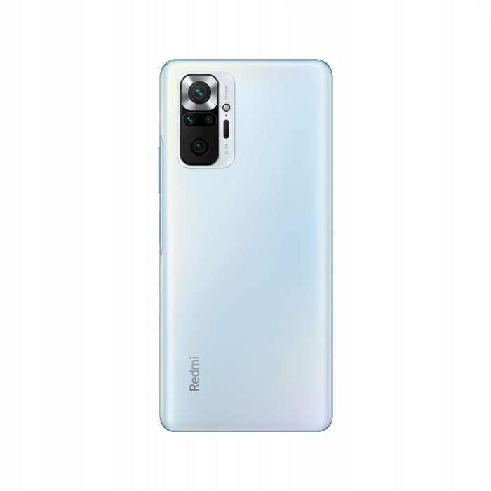 Xiaomi Redmi Note 10 Pro 8 GB / 128 GB 4G (LTE) blue smartphone Headphones included no