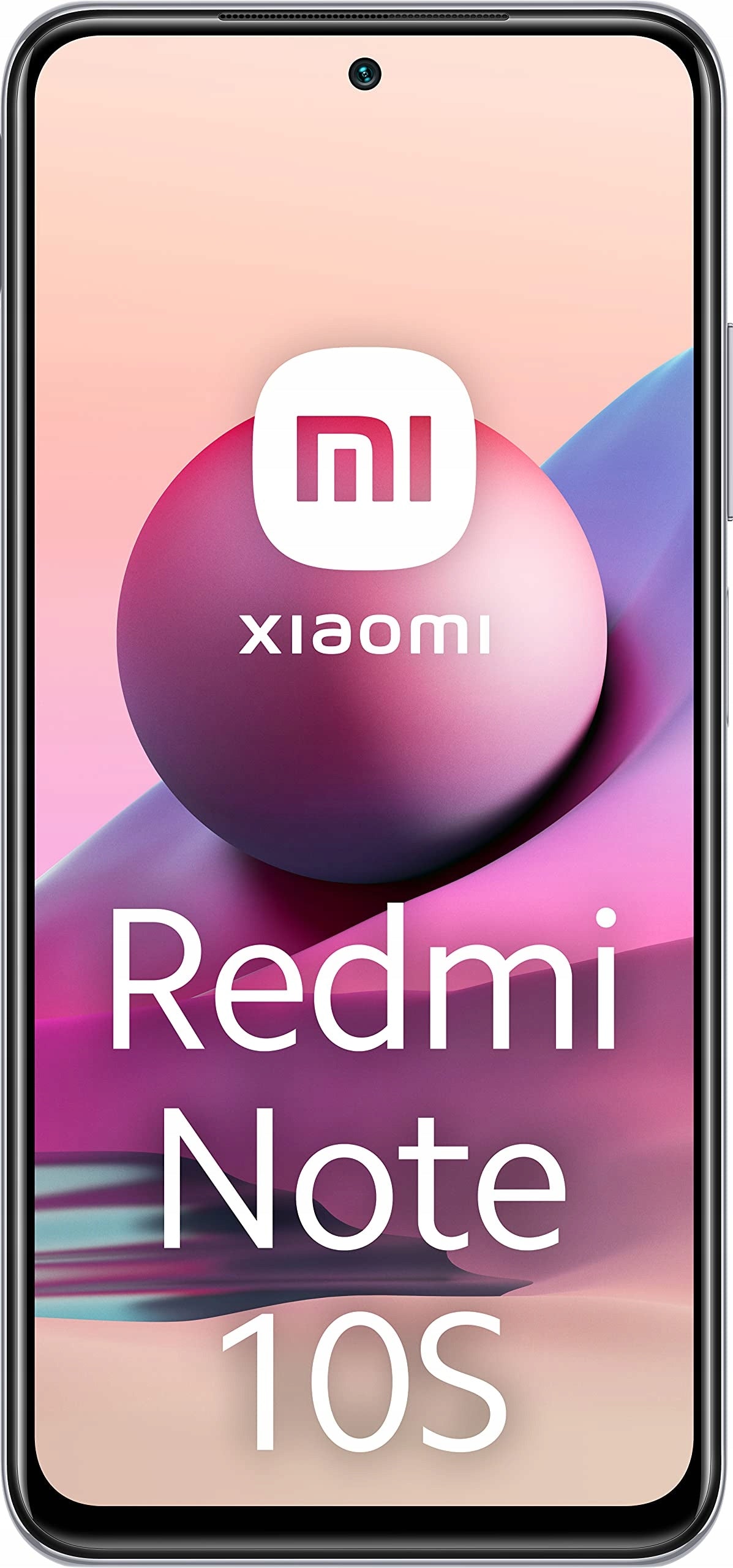 Xiaomi Redmi Note 10S 6GB 64GB Pebble White XIA-SM-000515 Built-in memory 64 GB