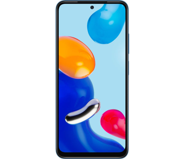Xiaomi Redmi Note 11 4/64GB LTE 90Hz DS Blue | Original packaging New Charger included yes