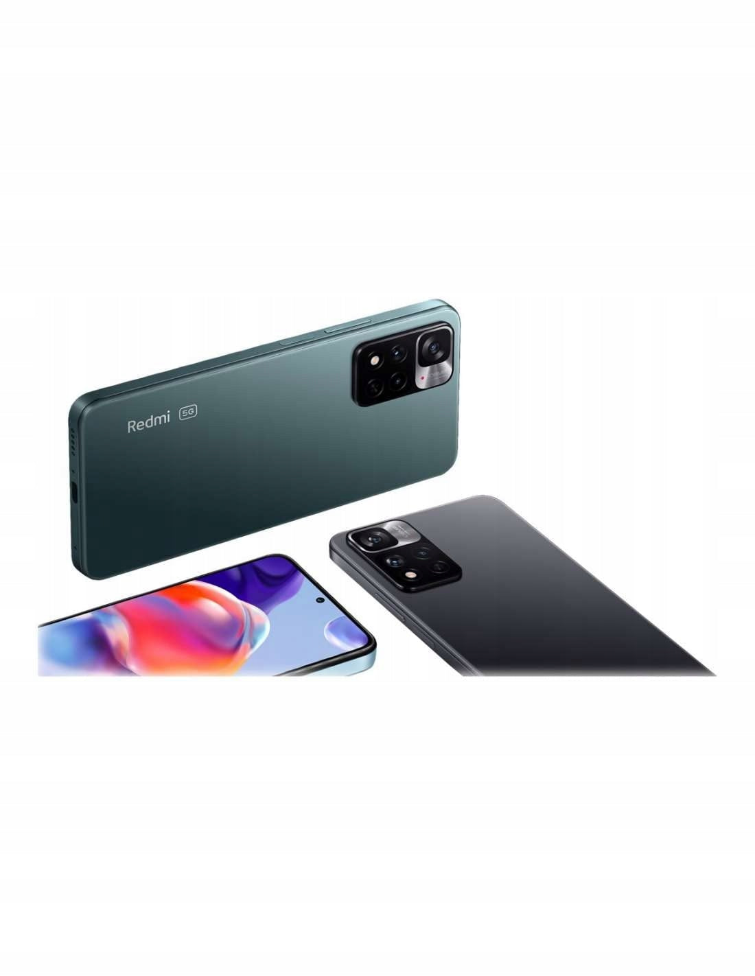 Xiaomi Redmi Note 11 Pro+ 5G 6GB/128GB Graphite Gray Dual Sim RAM 6 GB