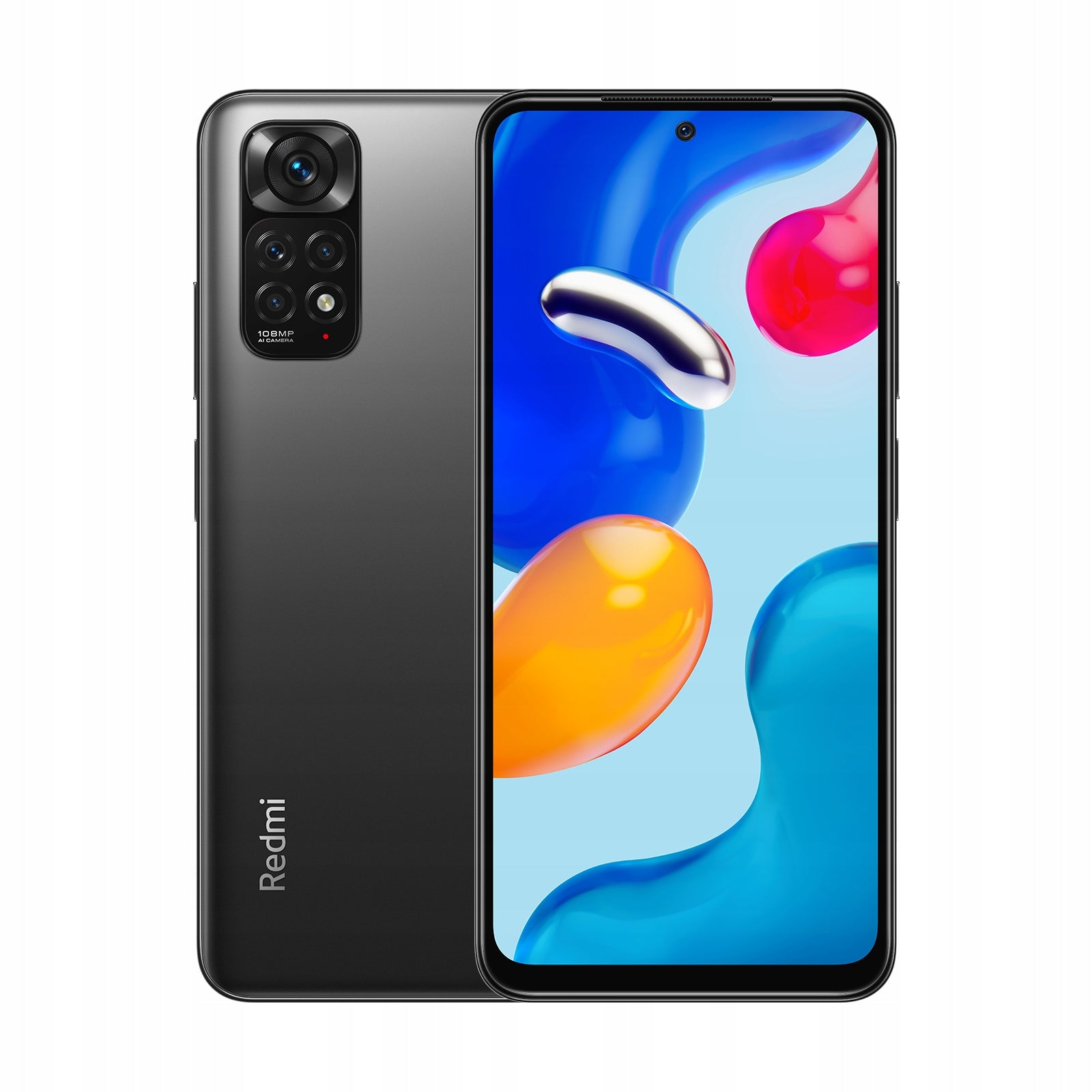 Xiaomi Redmi Note 11S 4G 6GB/128GB Grey