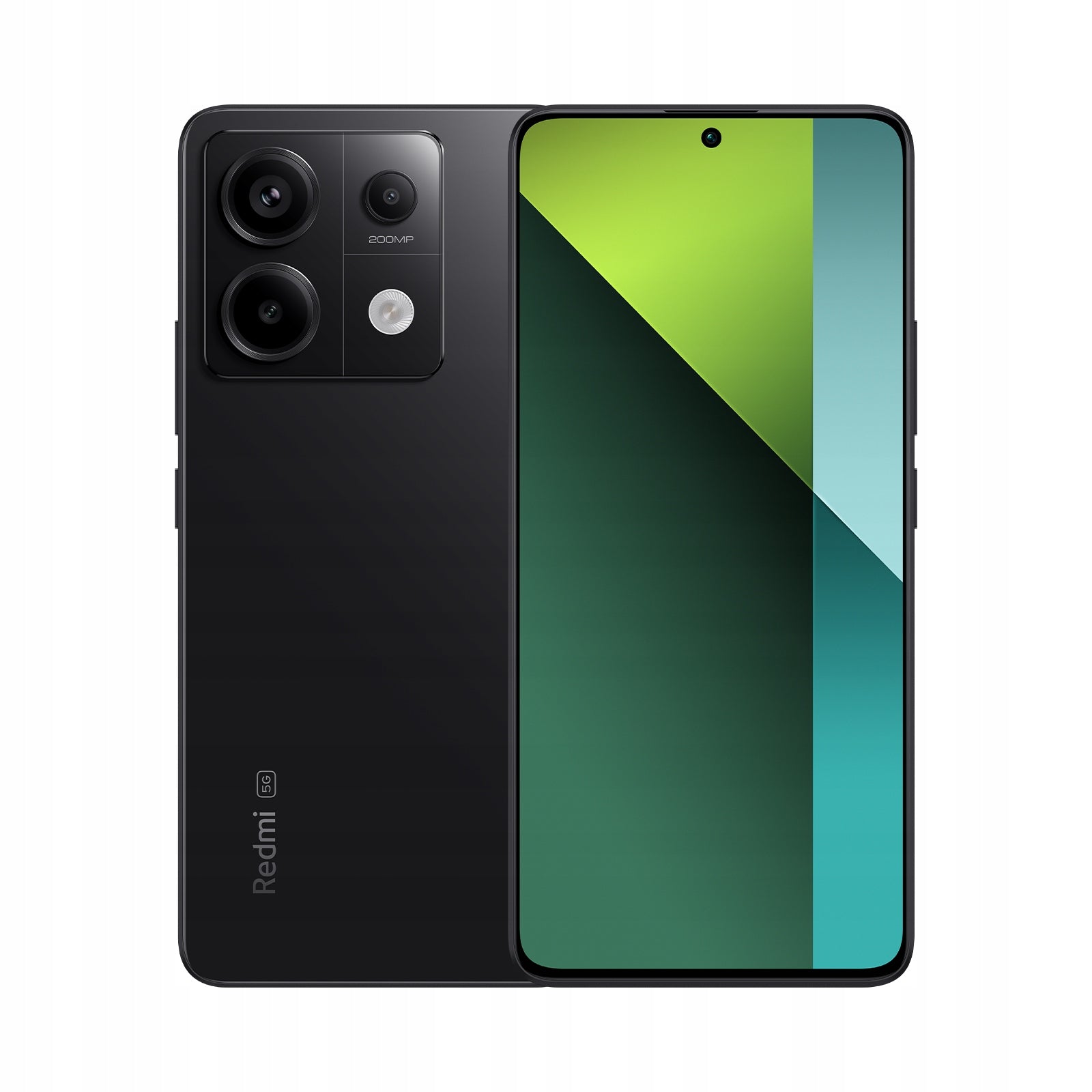 Xiaomi Redmi Note 13 Pro 5G 8GB 128GB Black Smartphone Charger included yes