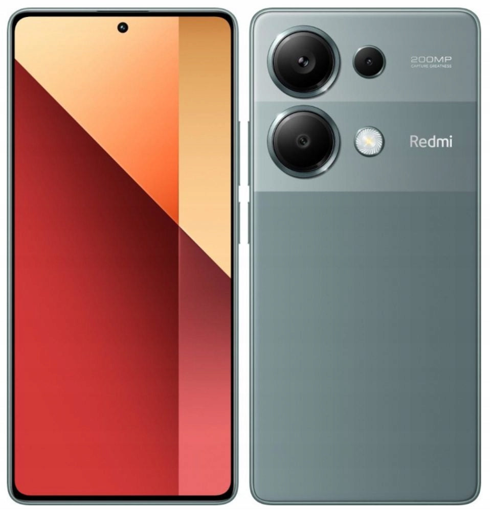 Xiaomi Redmi Note 13 Pro 8+256GB Green RAM 8 GB
