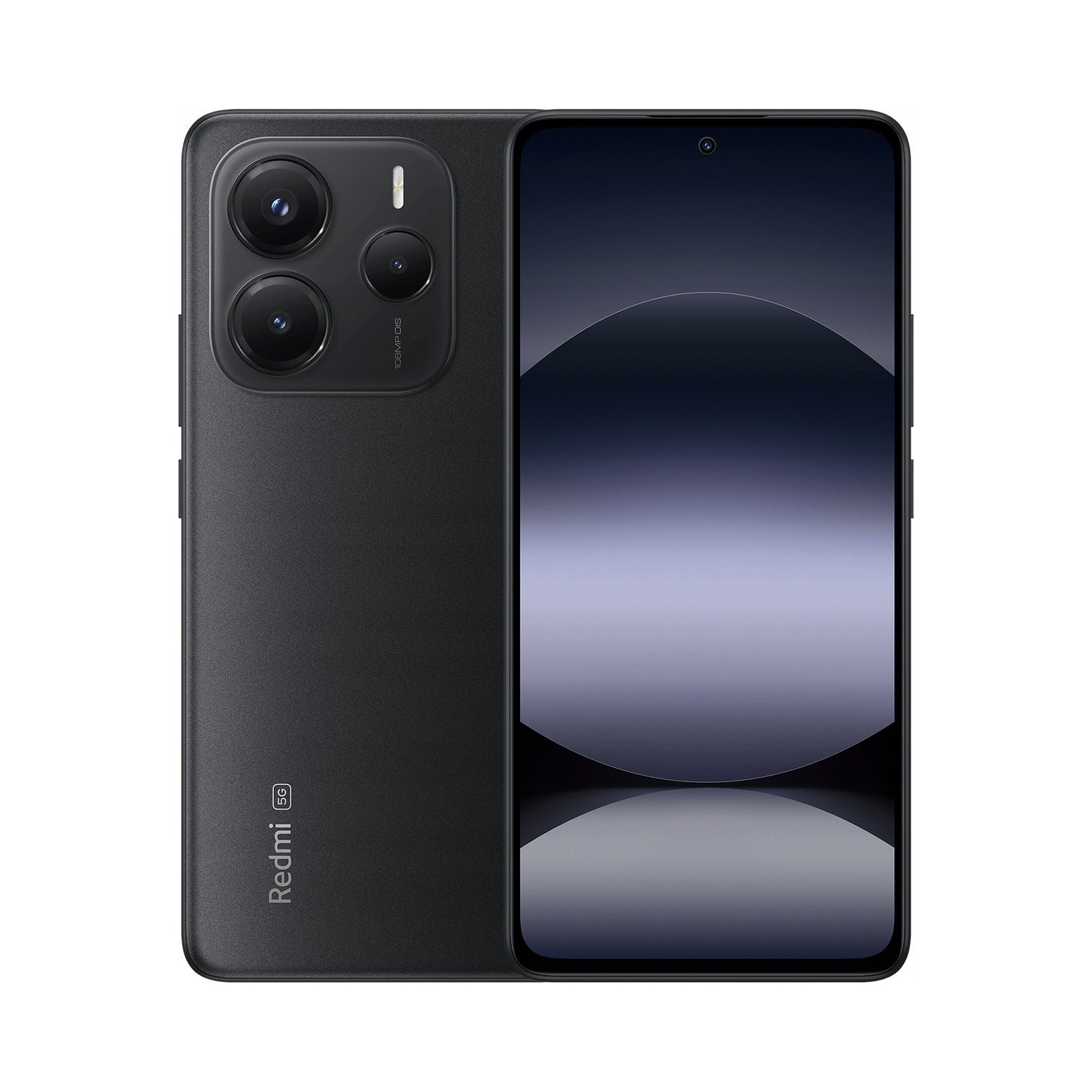 Xiaomi Redmi Note 14 5G Smartphone 6GB RAM 128GB Storage Black