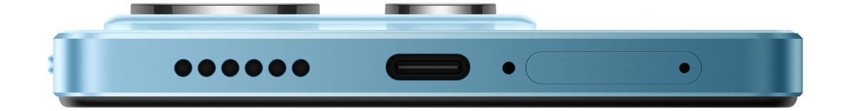 Xiaomi Redmi Note 14 8GB/256GB Blue AMOLED 120Hz 5500mAh 33W 4G Phone model Note 14