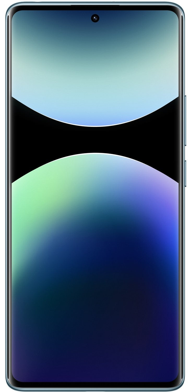 Xiaomi Redmi Note 14 Pro 8 GB / 256 GB 4G (LTE) blue Brand Xiaomi