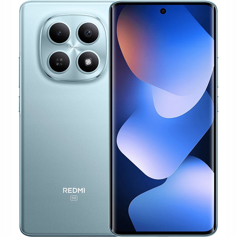 Xiaomi Redmi Note 15 5G 8/256GB Blue - Glacier Blue