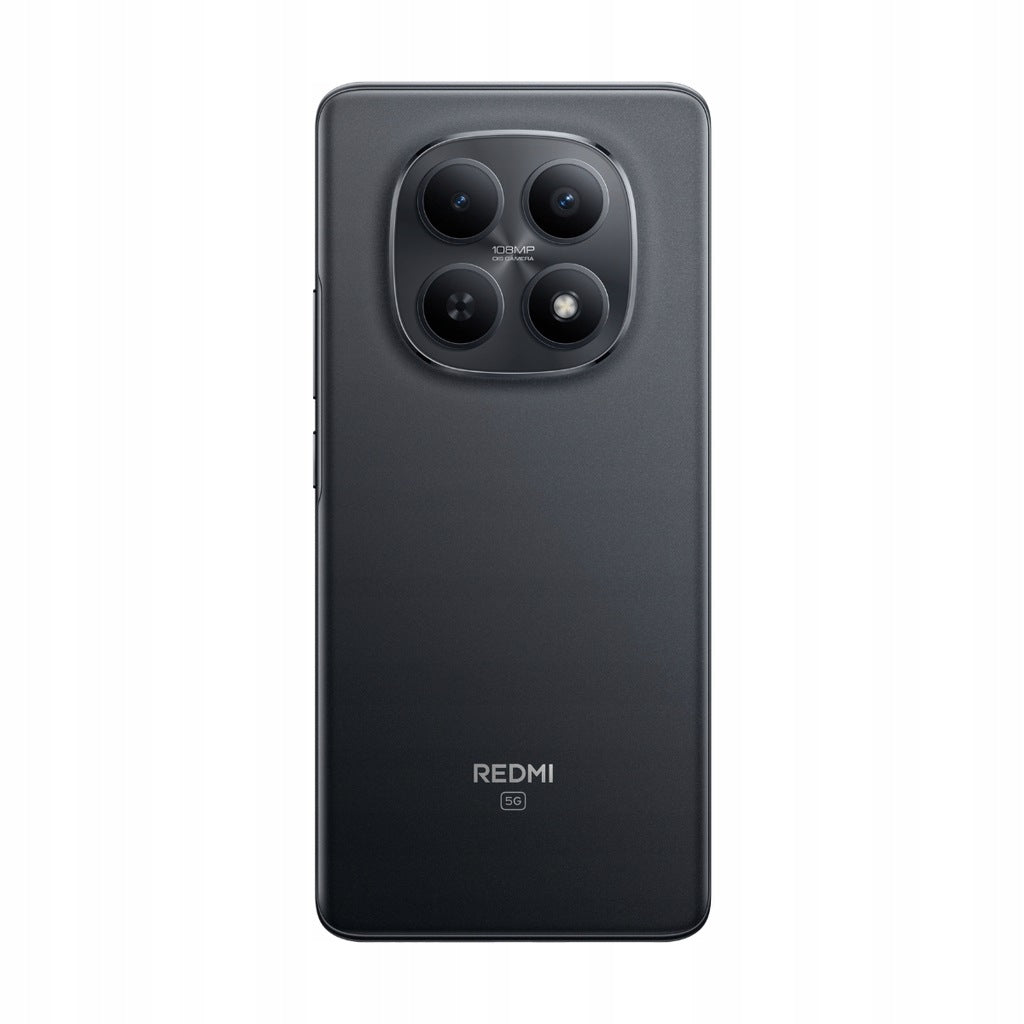 Xiaomi Redmi Note 15 5G 8GB/256GB Black Dual SIM Manufacturer code 71170