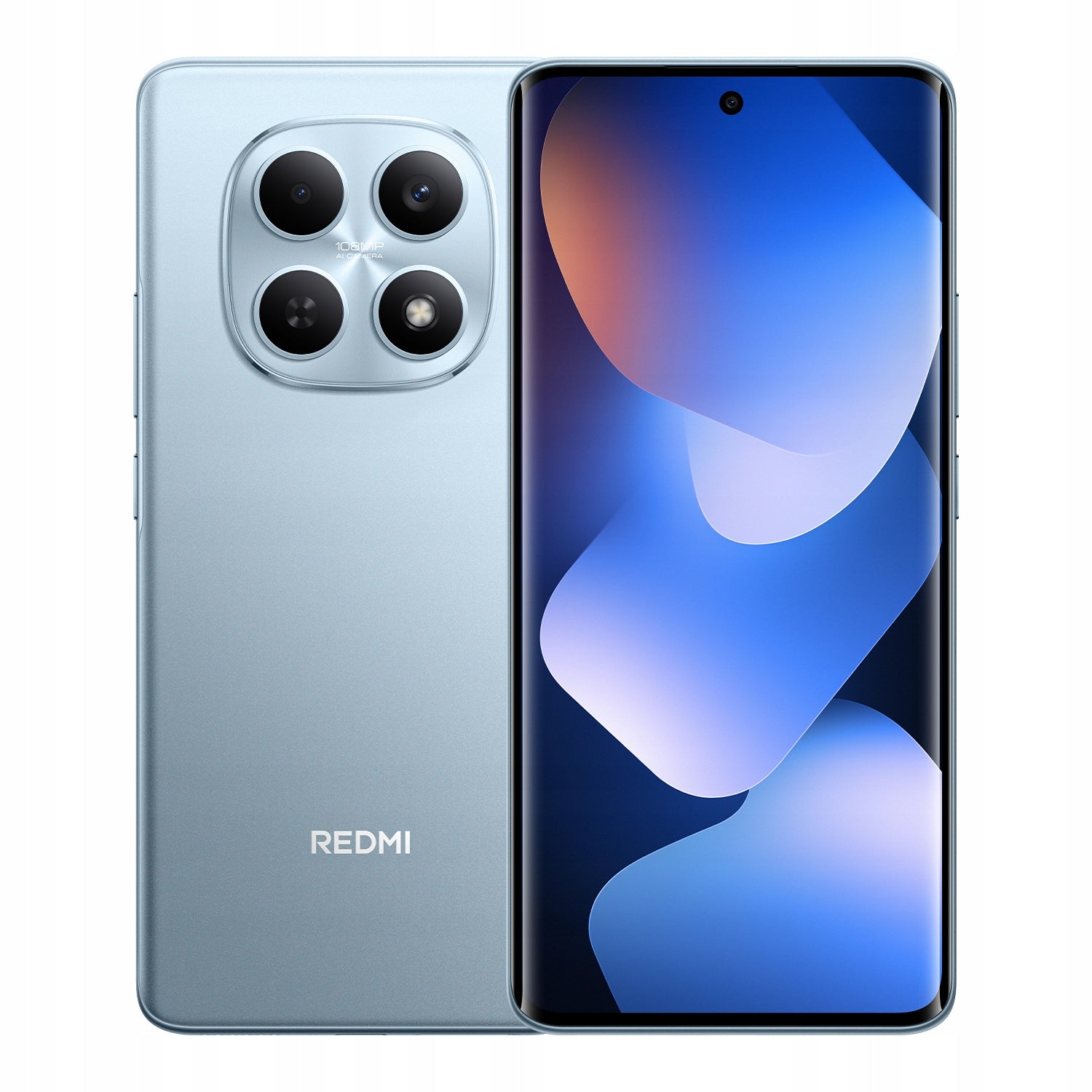 Xiaomi Redmi Note 15 (6GB/128GB) LTE Glacier Blue