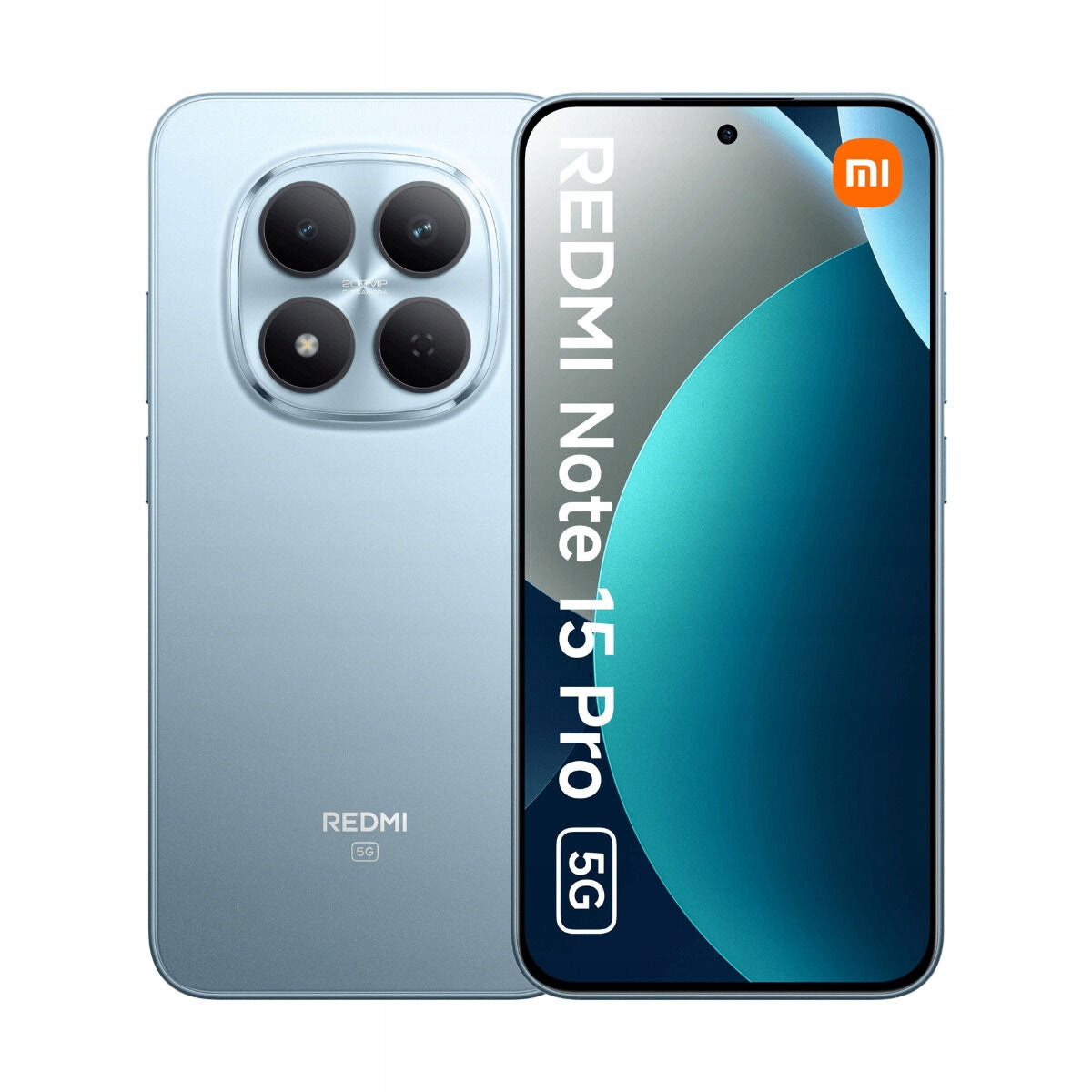 Xiaomi Redmi Note 15 Pro 5G 12GB/512GB Blue