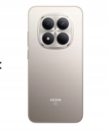 Xiaomi Redmi Note 15 Pro 5G 12GB/512GB Silver Headphones included no