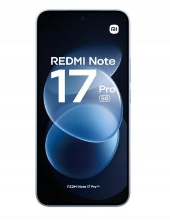 Xiaomi Redmi Note 17 Pro 5G 256GB Blue Charger included no